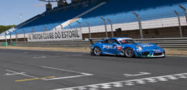 Porsche Cup: Chaves domina de ponta a ponta e vence corrida 2 da Sprint Challenge