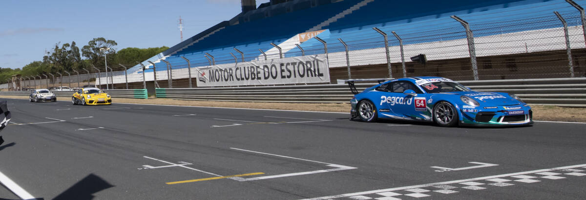 Porsche Cup: Chaves domina de ponta a ponta e vence corrida 2 da Sprint Challenge