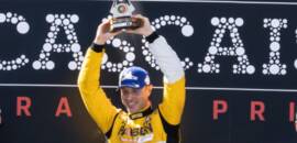 Porsche Cup: Müller exalta performance em vitória “com pressão” no Estoril