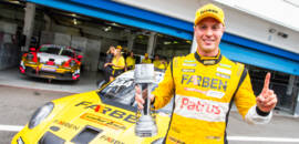 Porsche Cup: Pole dupla no Estoril, Müller diz que resultado “mostra que somos competitivos”