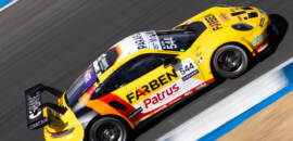 Müller/Fraga exalta pole em Interlagos na Porsche Endurance: “Na busca dos títulos”