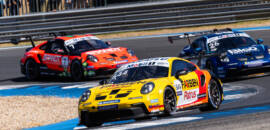 Porsche Cup amplia cronograma no evento suporte do GP São Paulo de F1