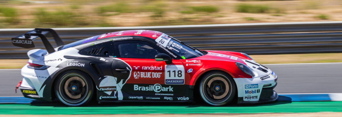Matheus Ferreira busca novo pódio na Porsche Cup Brasil em etapa de endurance em Interlagos