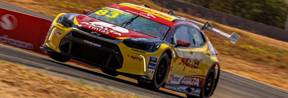 Após bom rendimento nos treinos, Gabriel Casagrande revela emoção por voltar a Curvelo na Stock Car