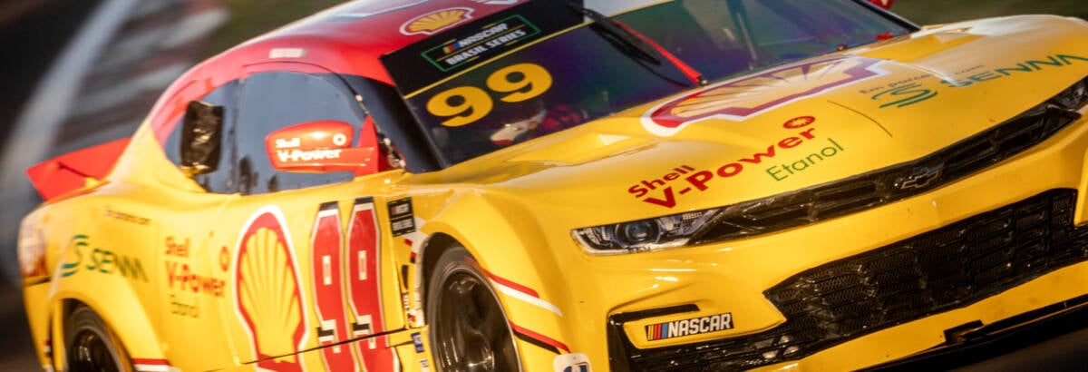 NASCAR Brasil: Galid Osman chega ao Velocitta a um ponto da liderança na decisão do Brasileiro