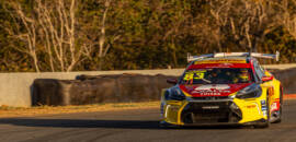 Stock Car: Gabriel Casagrande garante quinto lugar na Sprint em Curvelo e se mostra confiante para o domingo