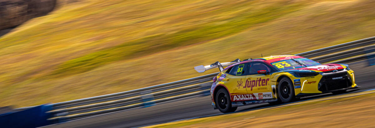 Gabriel Casagrande retorna ao palco de sua primeira vitória na Stock Car: Curvelo