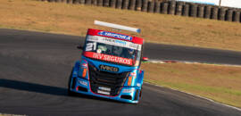 Iveco Usual Racing coloca Dirani e Cirino no top-10 e Djalma em P3 na classe Elite