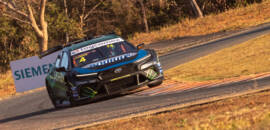TOYOTA GAZOO Racing coloca dois carros no top-3 em treino extra da Stock Car em Curvelo