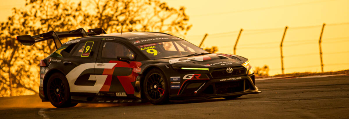 Stock Car: Arthur Gama é destaque com TOYOTA GAZOO Racing nesta sexta em Curvelo