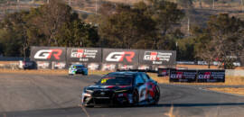 Stock Car: Arthur Gama vê bandeira vermelha impedir boa posição de grid e foca em recuperação em Curvelo com a TOYOTA GAZOO Racing