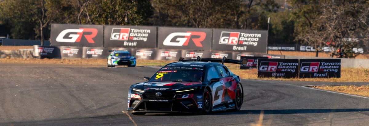 Stock Car: Arthur Gama vê bandeira vermelha impedir boa posição de grid e foca em recuperação em Curvelo com a TOYOTA GAZOO Racing