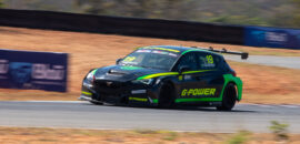 TCR South America: Enzo Gianfratti vence em Curvelo na estreia pela equipe G Racing