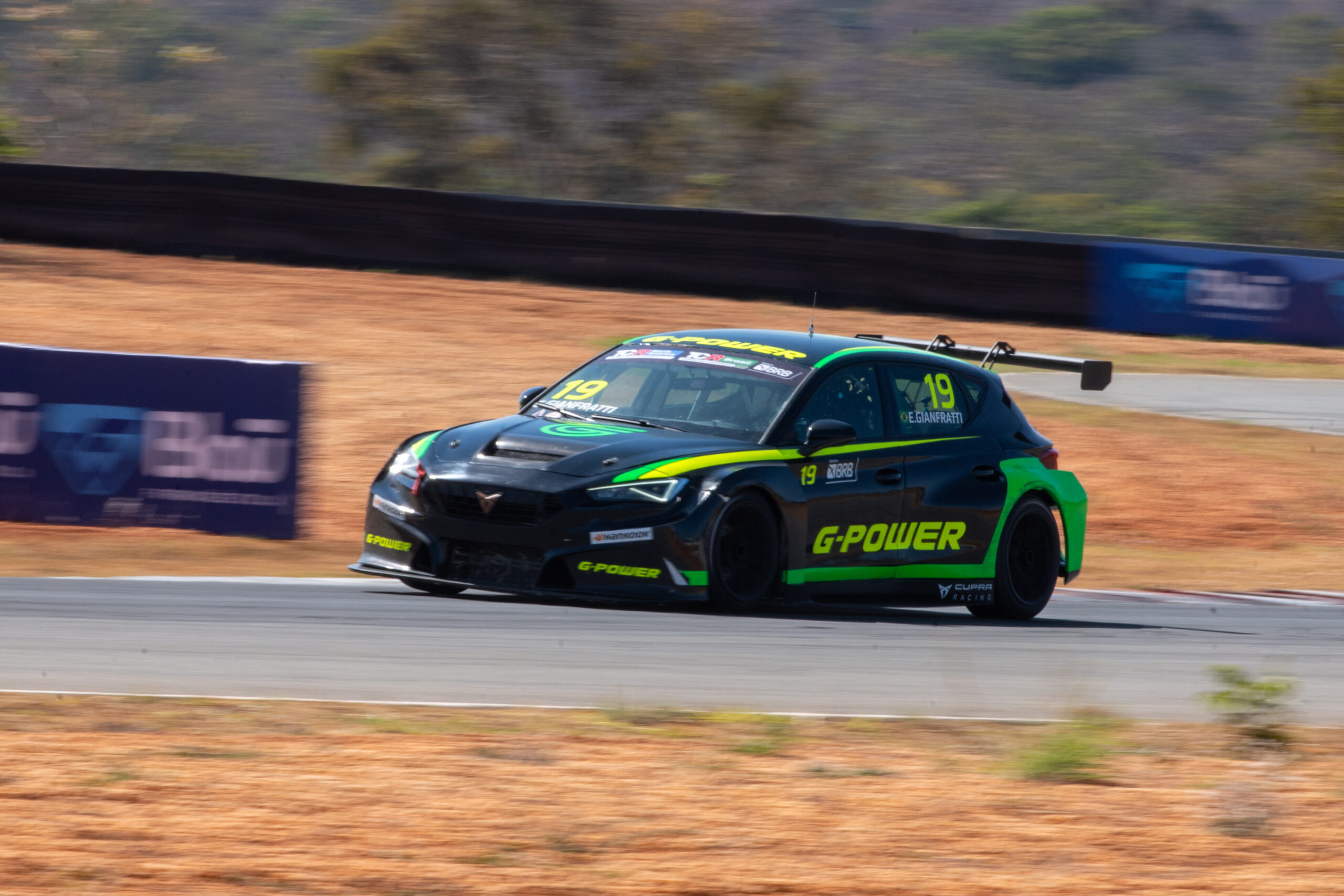 TCR South America: Enzo Gianfratti vence em Curvelo na estreia pela equipe G Racing Enzo Gianfratti