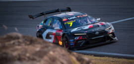 JP de Oliveira estreia em Curvelo e busca manter evolução na Stock Car com a TOYOTA GAZOO Racing