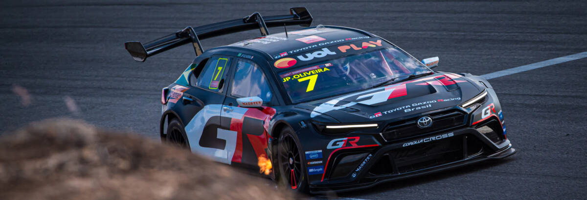 JP de Oliveira estreia em Curvelo e busca manter evolução na Stock Car com a TOYOTA GAZOO Racing