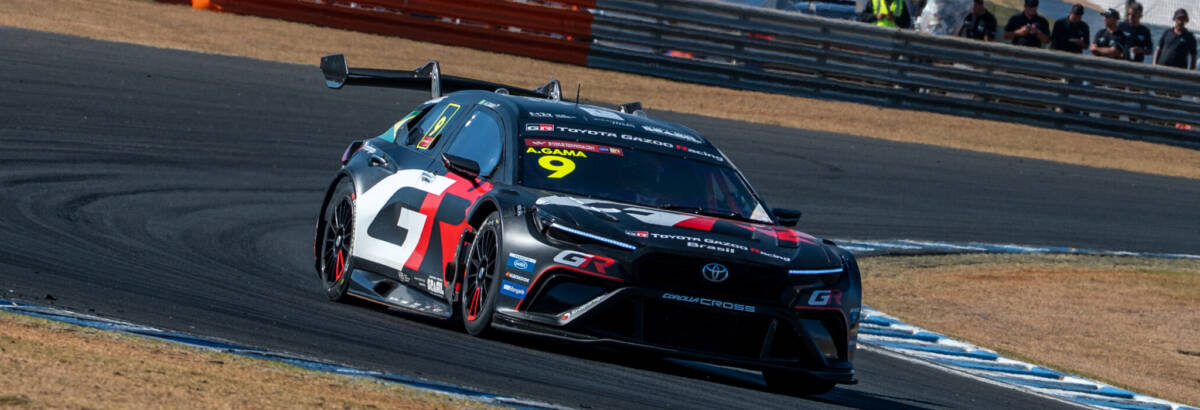 Piloto TOYOTA GAZOO Racing na Stock Car, Arthur Gama volta a correr em Curvelo após quatro anos