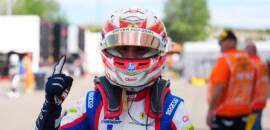 Rafael Câmara fatura pole position na Hungria e amplia liderança na Fórmula 3
