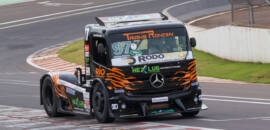 Copa Truck: Maicon Roncen enfrenta o técnico traçado do Potenza