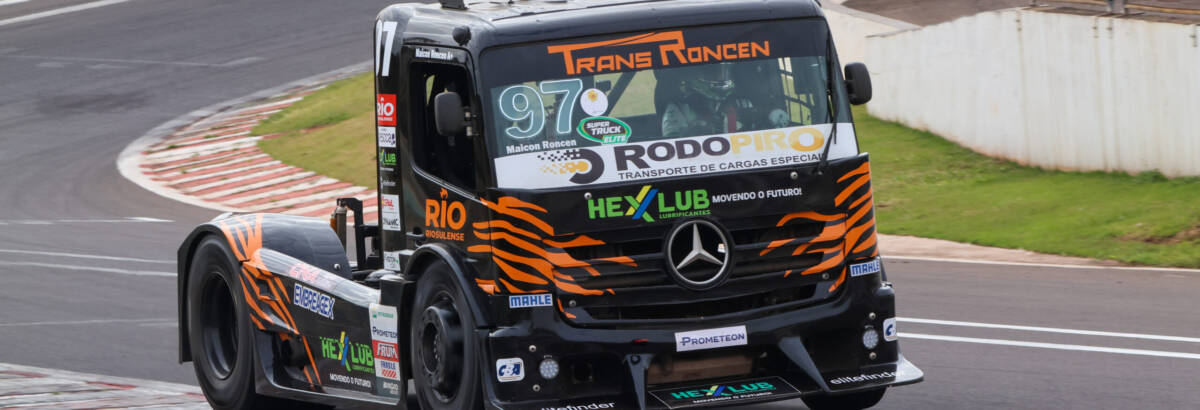 Copa Truck: Maicon Roncen enfrenta o técnico traçado do Potenza