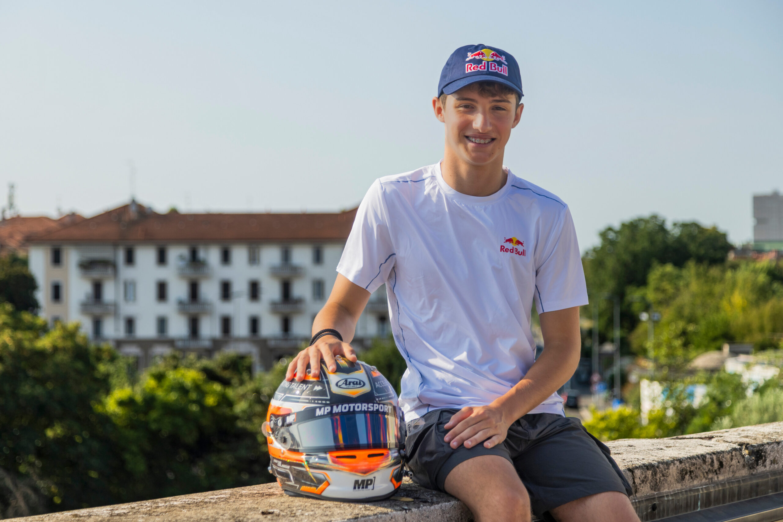 F1: Programa júnior da Red Bull recruta dupla de pilotos mirins