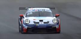 Fittipaldi/Boesel faz volta voadora e é pole da Carrera da Porsche Endurance no Estoril
