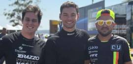 Copa HB20: Uli Dias garante top-5 nos treinos do Velocitta ao lado de Rafael Reis e Bruno Testa com a D4U Immigration