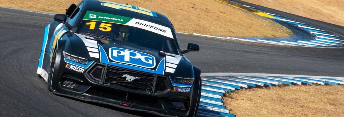 NASCAR Brasil: Tito Giaffone faz balanço positivo ao fechar Campeonato Brasileiro no top-5