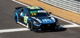 NASCAR Brasil: após experiência nos Estados Unidos, Tito Giaffone busca novo pódio da Special Edition no Velocitta