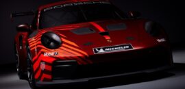 Porsche apresenta o novo 911 Cup para suas categorias globais