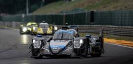 Enzo e Pietro Fittipaldi disputam sexto lugar na última volta das 4 horas de Spa no ELMS
