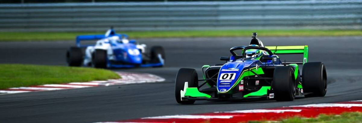 Bruno Ribeiro lidera Fórmula Regional Américas e tenta ampliar vantagem no Canadá
