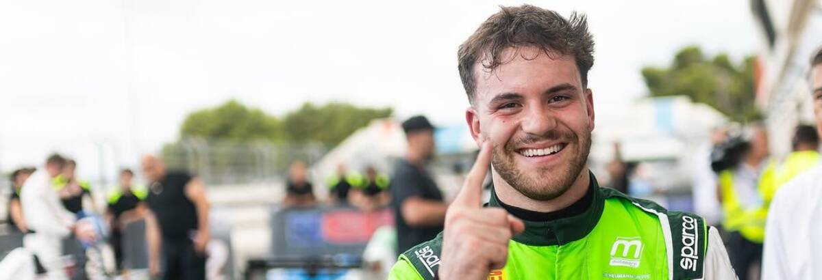 F3: Fefo Barrichello é anunciado pela AIX para etapa de Monza e temporada 2026