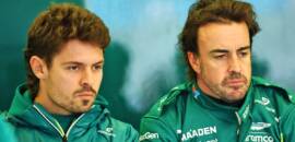 F1: Alonso vê como positivo retorno de Bottas e Perez, mas lembra de Drugovich