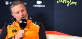 Brown admite que rivalidade com Horner torna a F1 mais emocionante