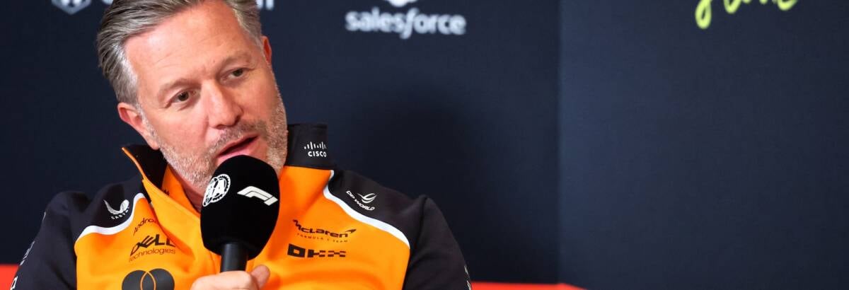 F1: Zak Brown rebate Alex Palou e defende decisão de assinar com Oscar Piastri