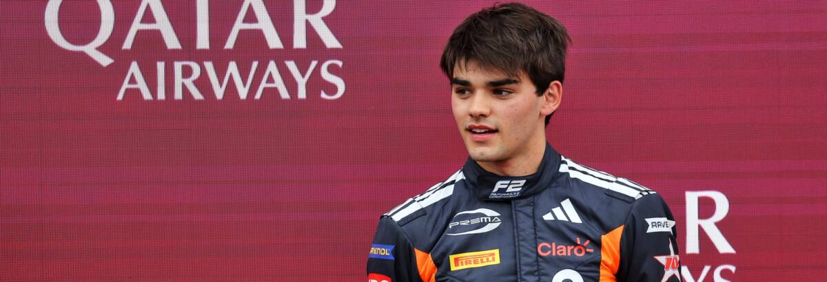 Bortoleto e Antonelli viram realidade na F1, Montoya segue na promessa