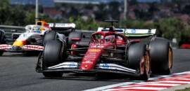 F1: Vasseur admite “desastre” em ritmo de Leclerc na Hungria