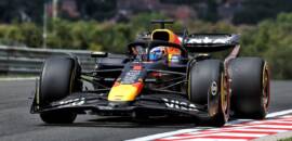F1: Verstappen admite dificuldades para Red Bull em Zandvoort
