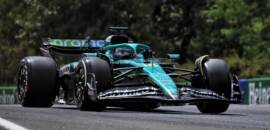 F1: Aston Martin prioriza dados e evita “saga” de mudanças no assoalho em 2025