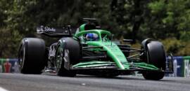 F1: Confira o resultado completo do TL2 válido pelo GP da Hungria 2025