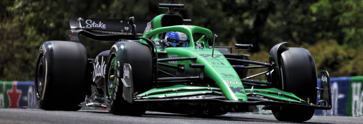 F1: Confira o resultado completo do TL2 válido pelo GP da Hungria 2025