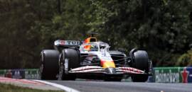 F1: Confira as imagens dos primeiros treinos do GP da Hungria 2025