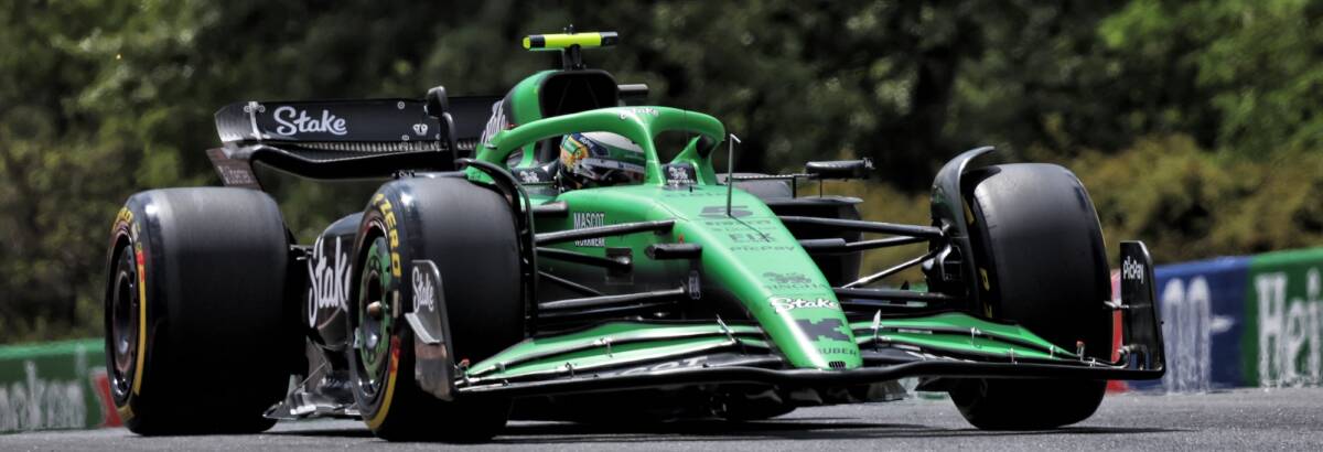 F1: Sauber prioriza voltas longas e Bortoleto encerra TL2 em 17º