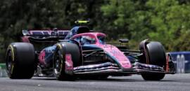 F1: Briatore elogia evolução de Colapinto, mas mantém pressão por 2026