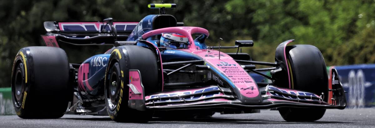 F1: Decisão sobre segundo piloto da Alpine será tomada em breve