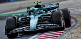 F1: Drugovich completa 118 voltas em teste da Pirelli na Itália