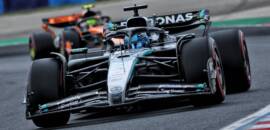 Fórmula 1: “Pequenos detalhes farão diferença para a Mercedes em Baku”, diz Wolff