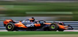 F1: Stella aponta desenvolvimento contínuo à domínio da McLaren