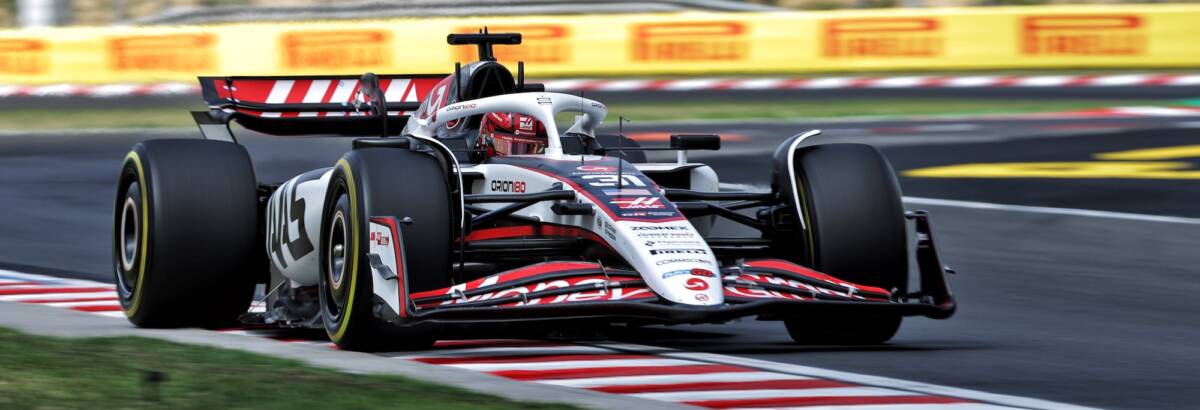 F1: Ocon destaca ambiente saudável na Haas após sua saída da Alpine